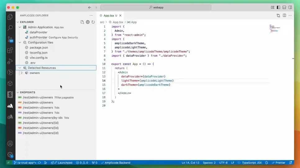 Код от ИИ с экспертизой от Amplicode