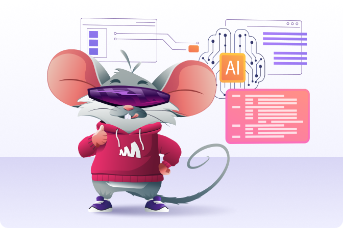 Работает вместе с AI — и делает его лучше